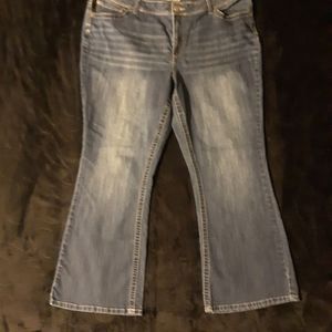 Maurices Blue Jeans